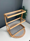(Code A36-159)mixed organizer 3 floors