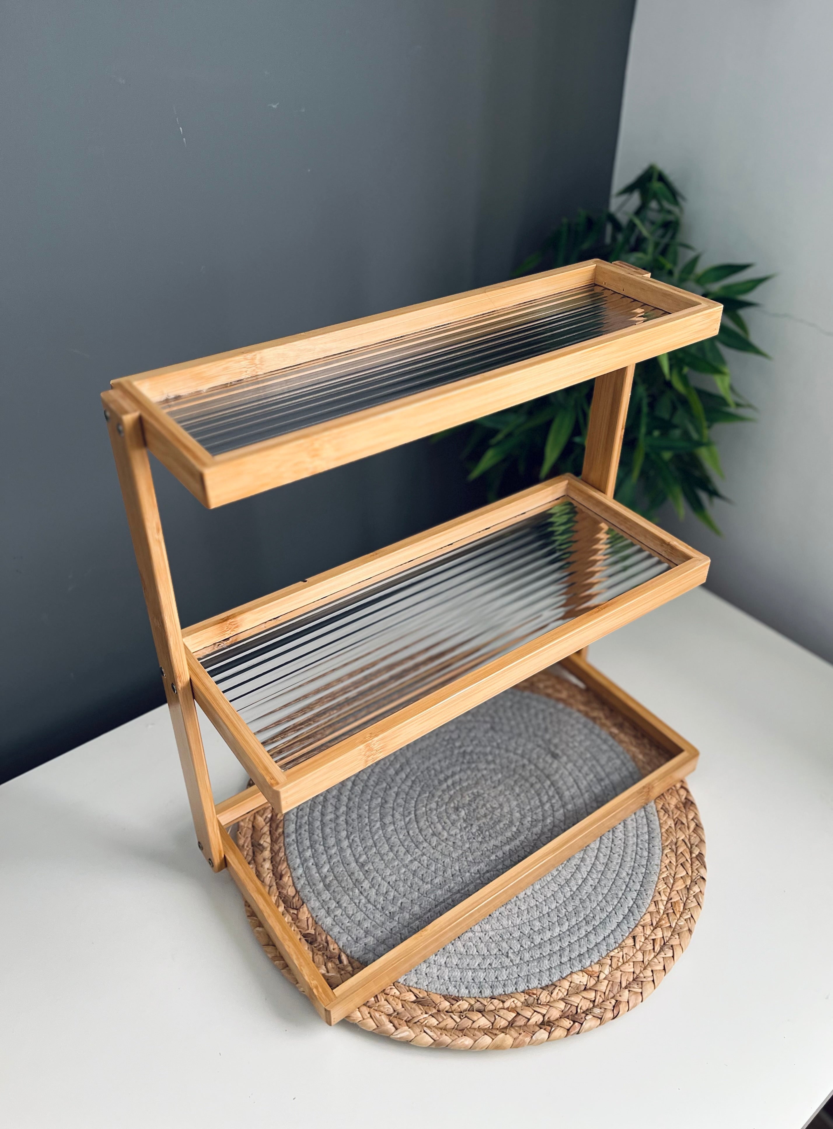 (Code A36-159)mixed organizer 3 floors