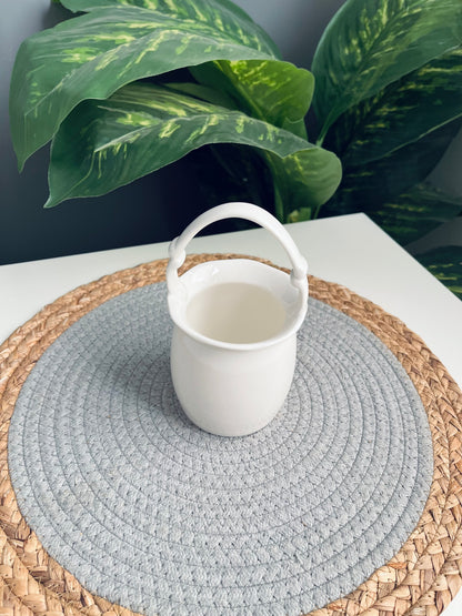 Porcelain holder (new)code51-76