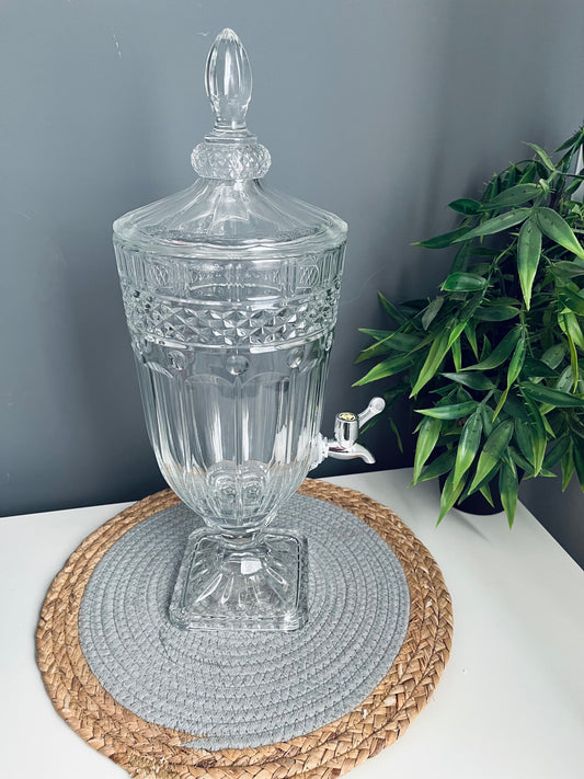 ديسبنسر زجاج ٢.٥لتر