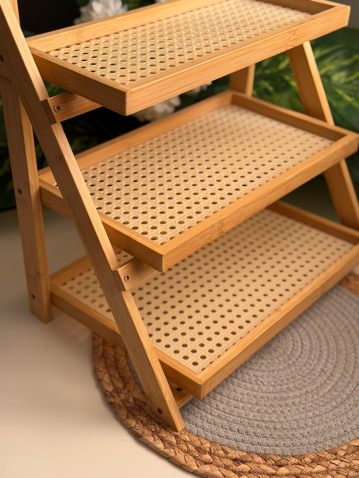 Ratan organizer(3-FLOORS)code370