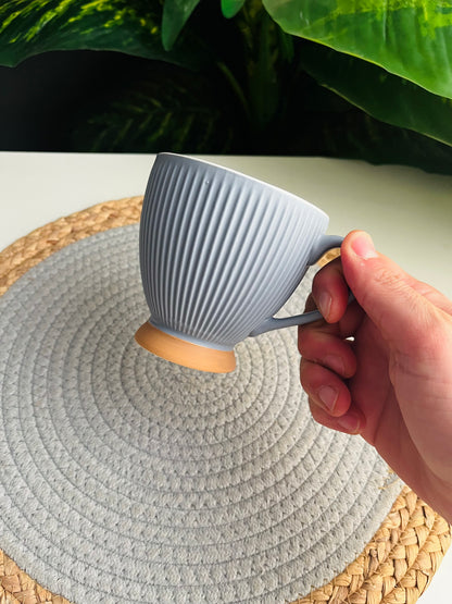 Mixed (blue)  mug (c30E)