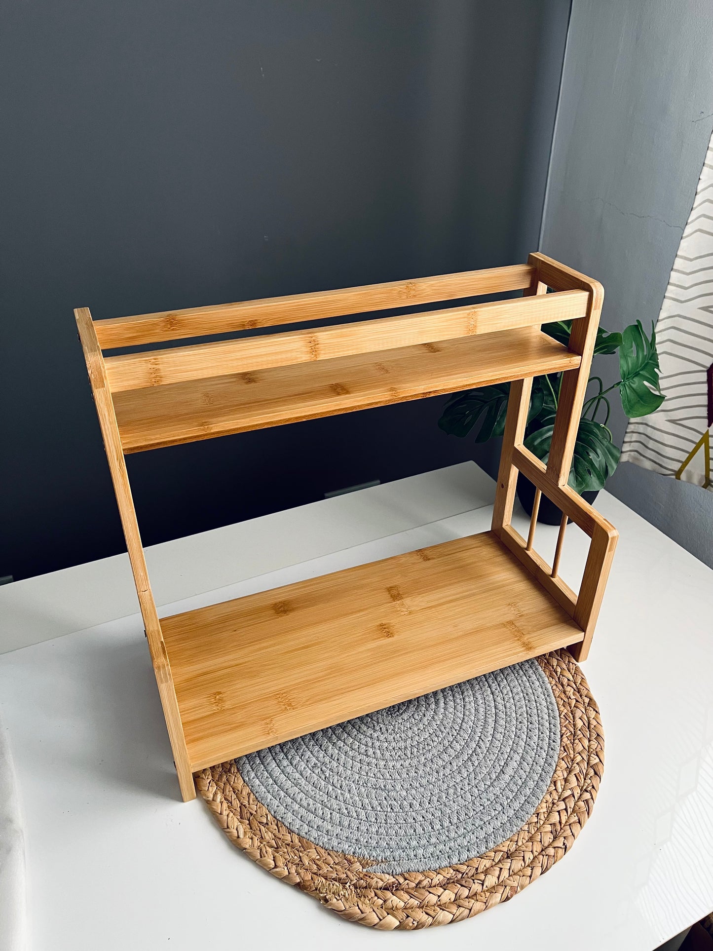 (Large) Organizer bamboo