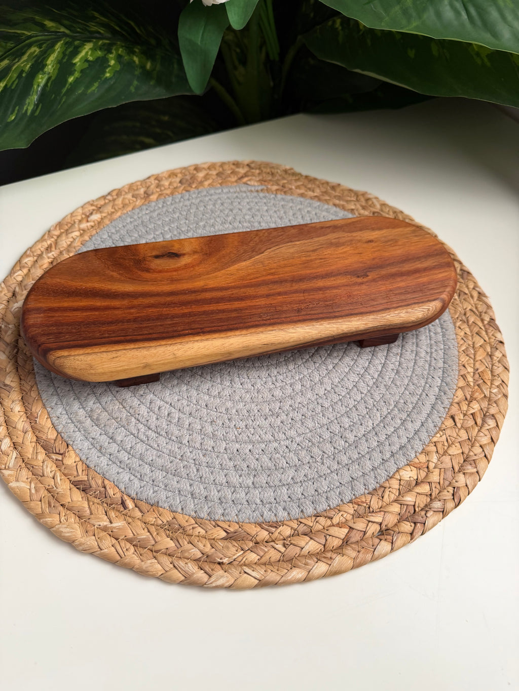 حامل خشب سرسوع 30cm*11cm(مسطح)