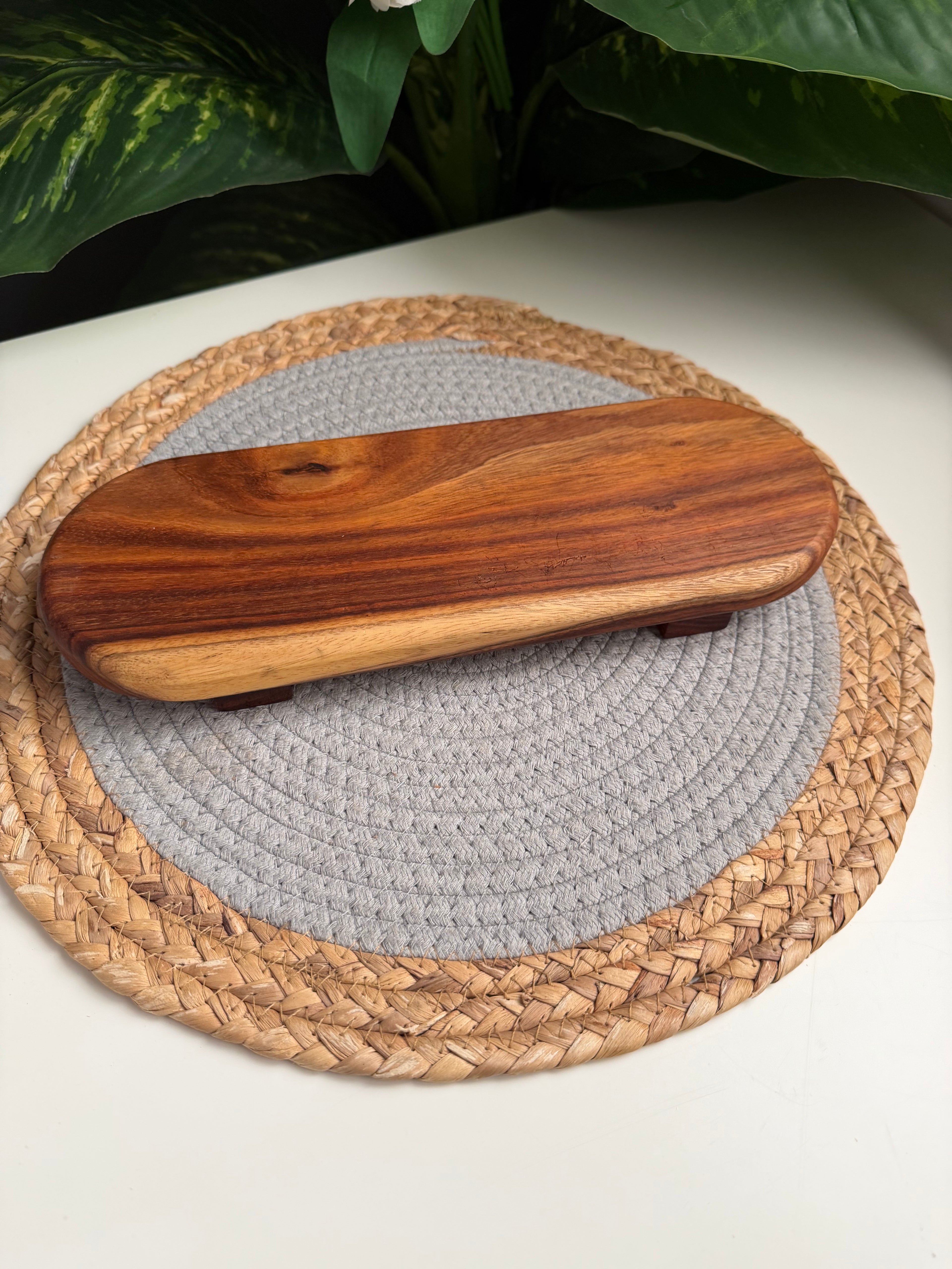 حامل خشب سرسوع 30cm*11cm(مسطح)