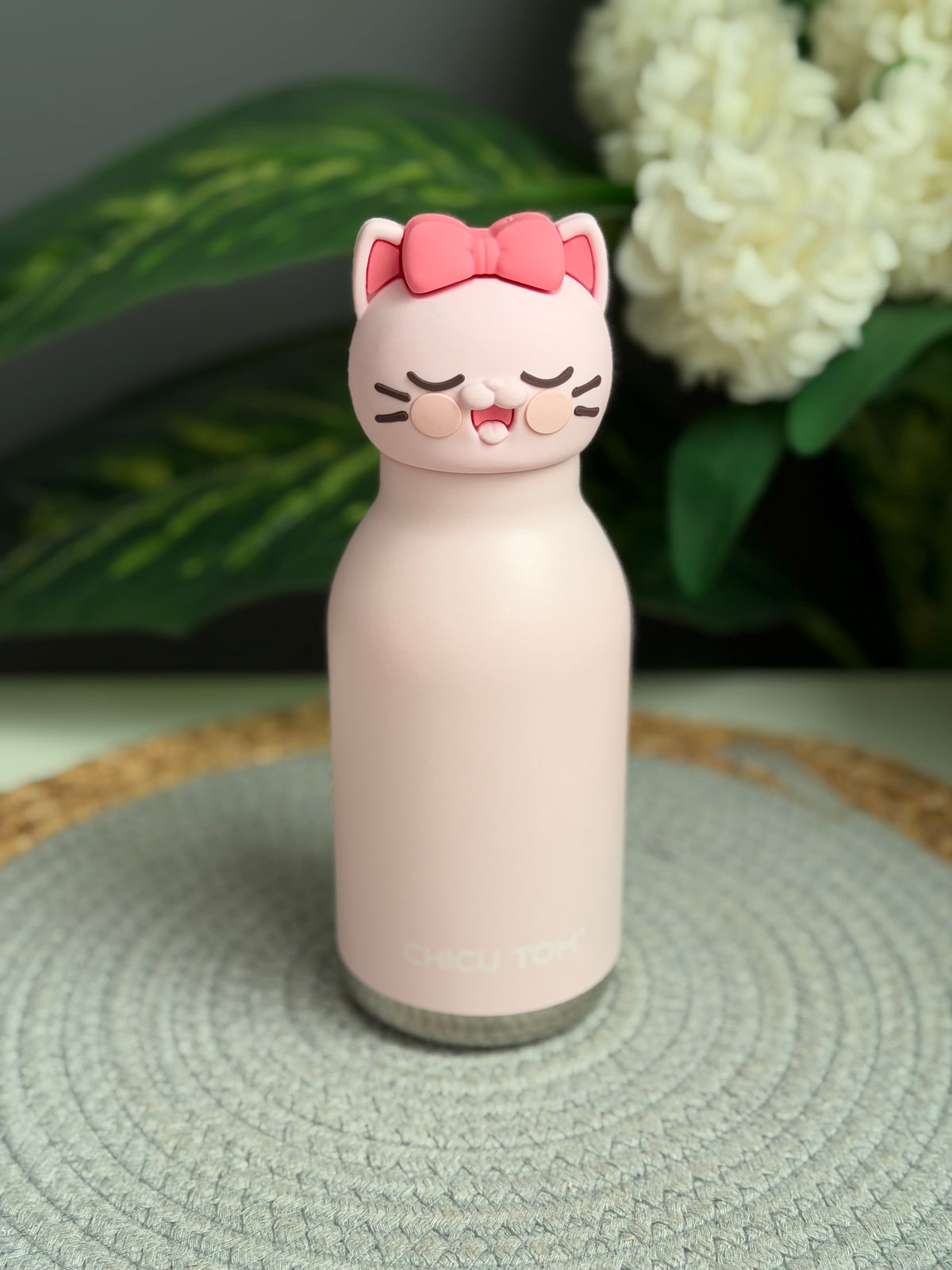 Animal bottle 480ml (قطه فيونكه)