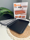 (أسود ) stick Copper Gisper Tray