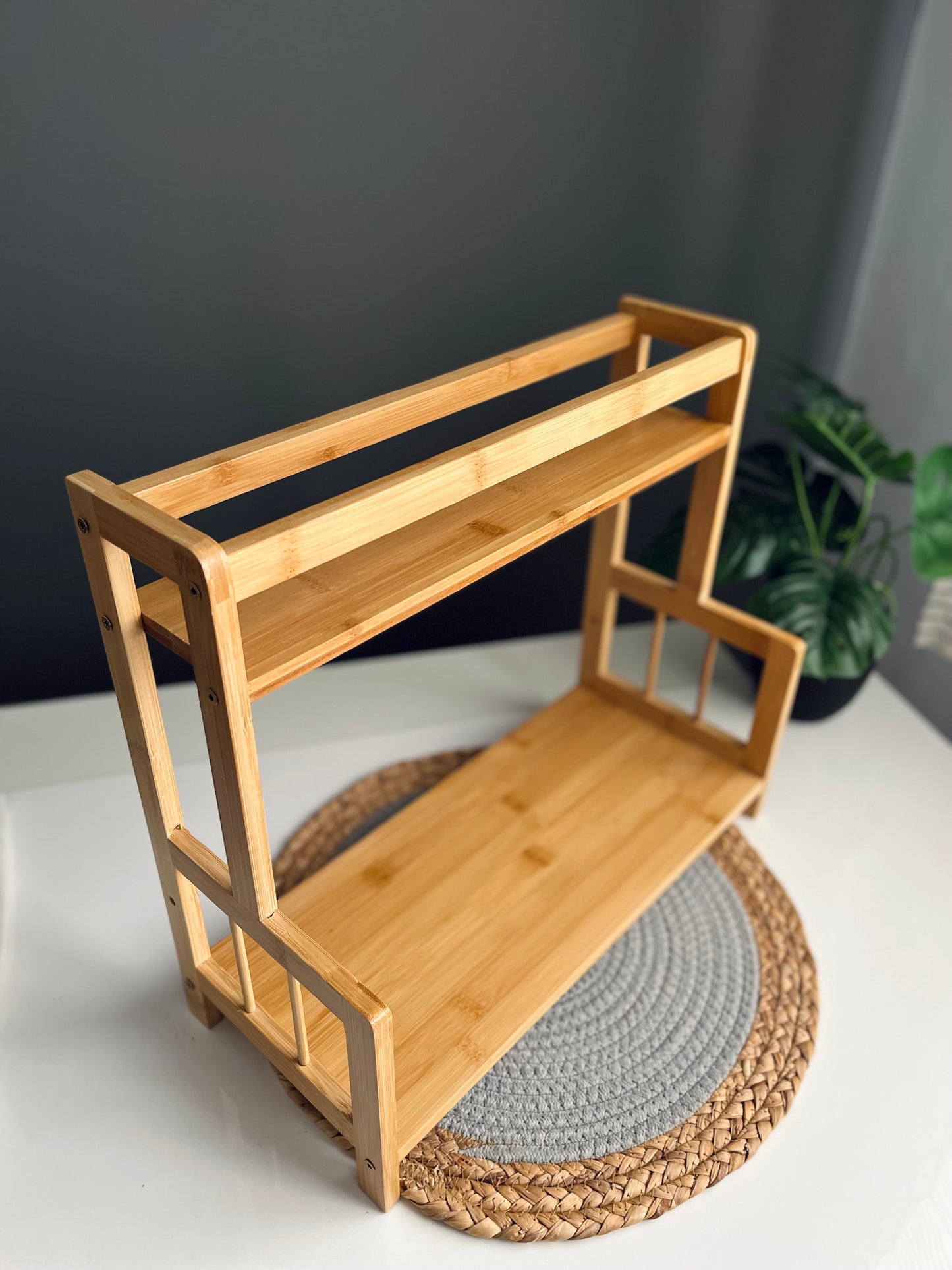 (Large) Organizer bamboo