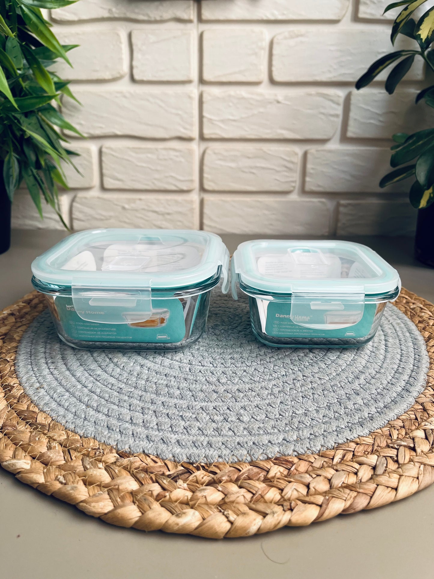 Set of 2 fridge box (danny home) code 02+03