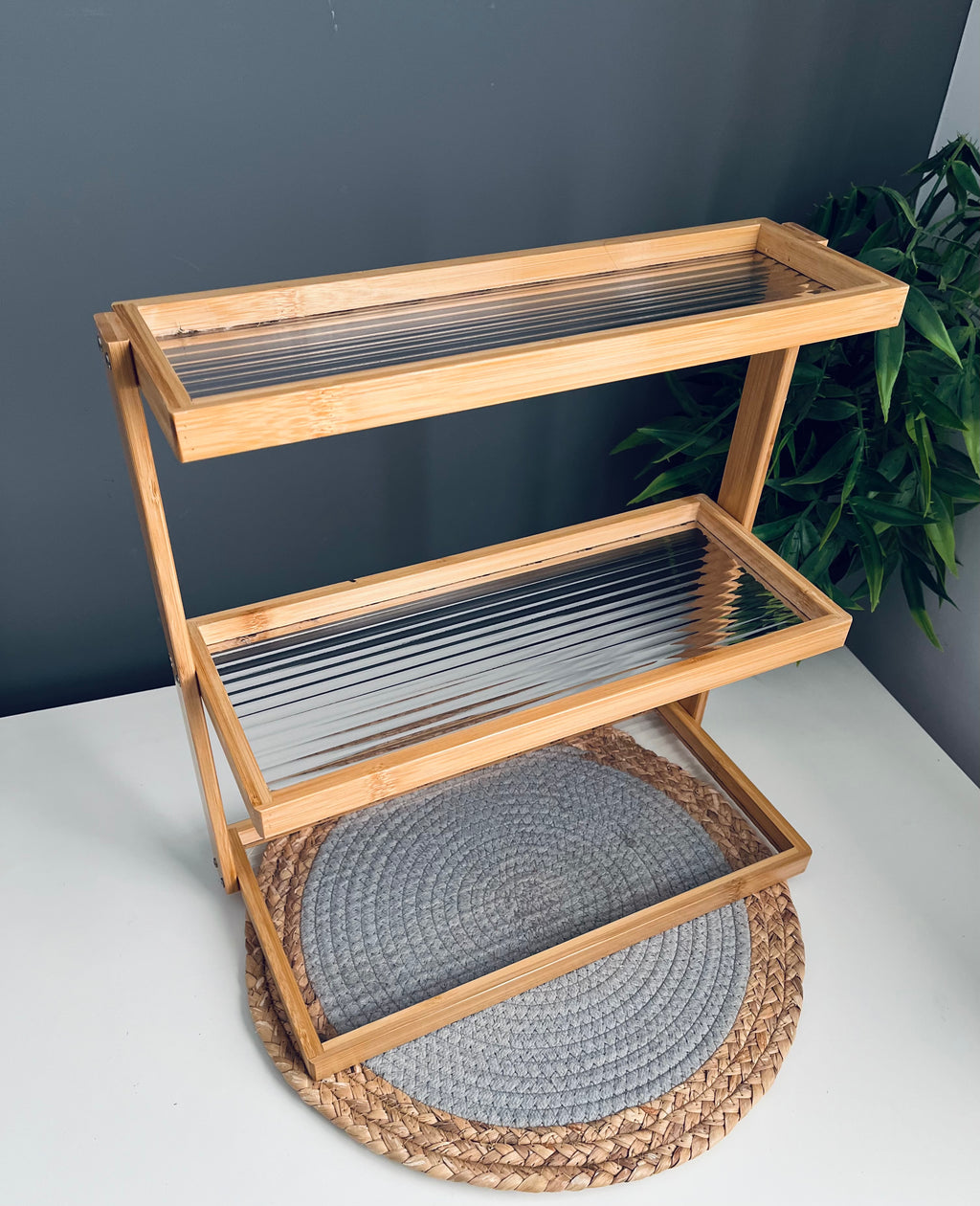 (Code A36-159)mixed organizer 3 floors