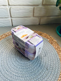 Set of 2 fridge box (danny home) code20(mov) 12.8 × 8.8 × 4.9 cm