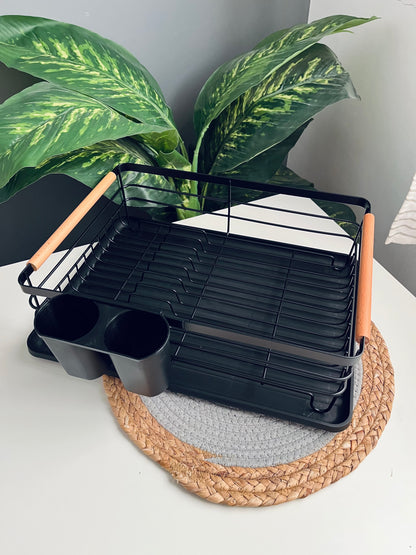 مطبقيه اسود 40cm(code047)