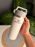 مج (استانلى كبير) (أبيض)(473ml)