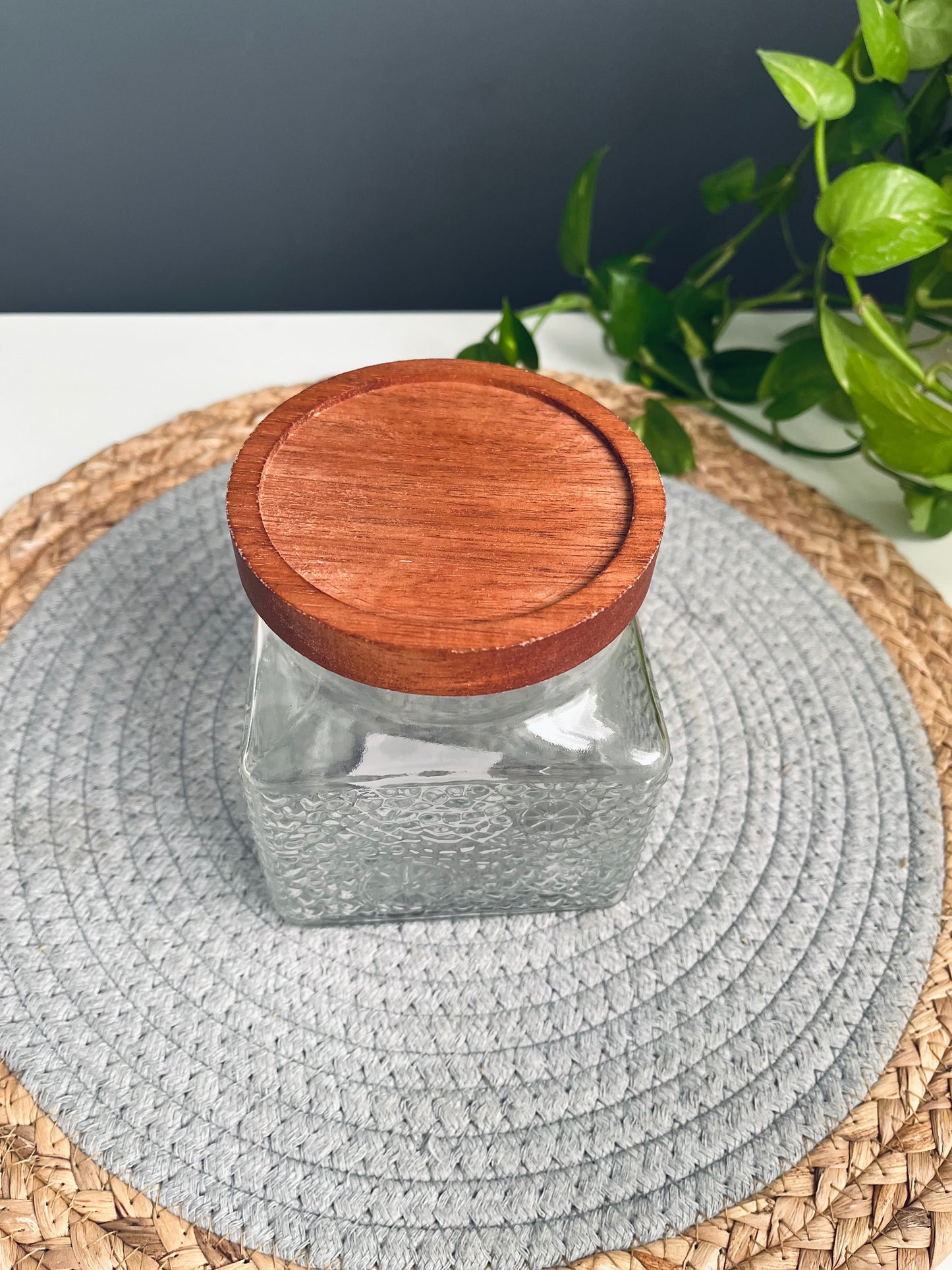 Small glass (new) code 59 (10-15) غطاء غامق