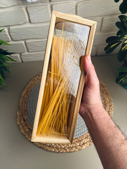 Spaghetti jar (برواز) (code162)