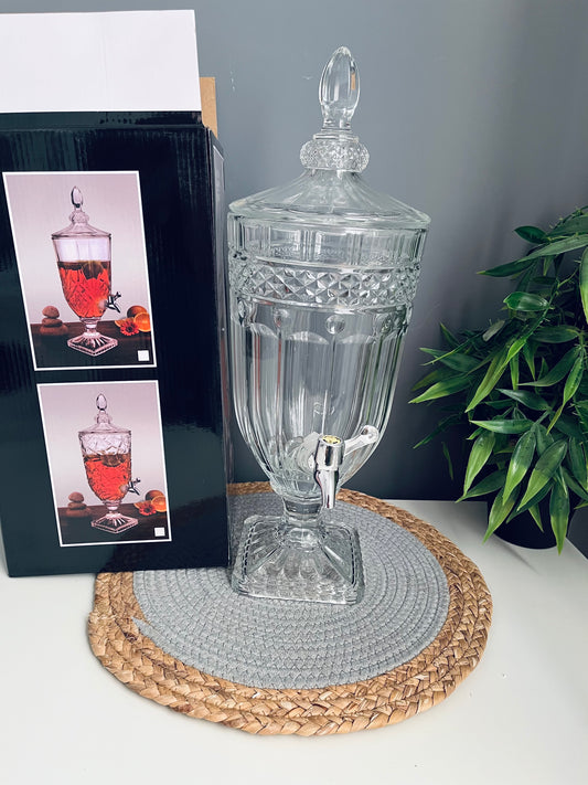 ديسبنسر زجاج ٢.٥لتر