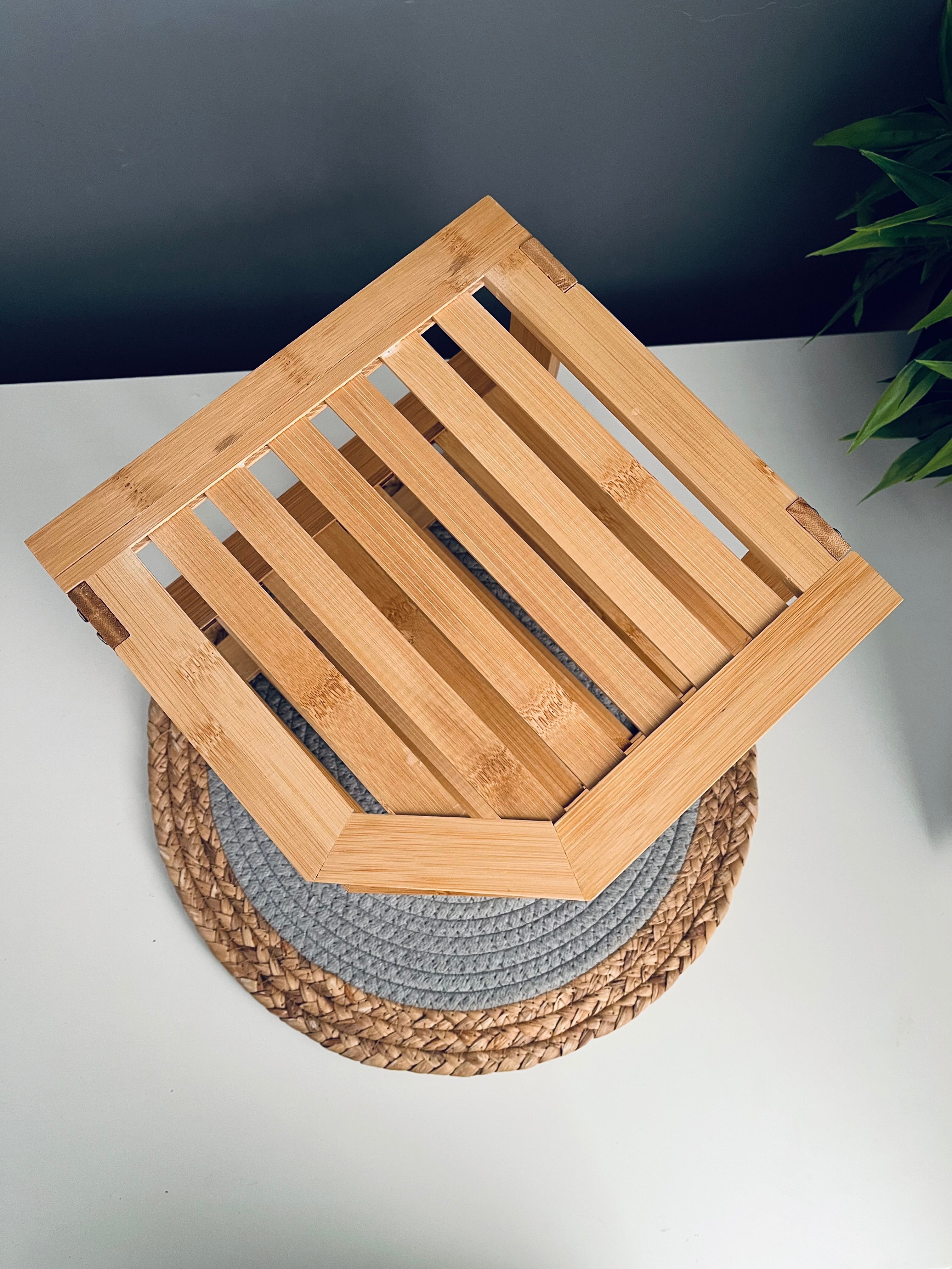 Bamboo organizer(ركنه) code 58