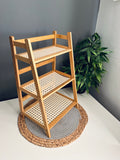 كبير (ratan)bamboo organizer (code11)