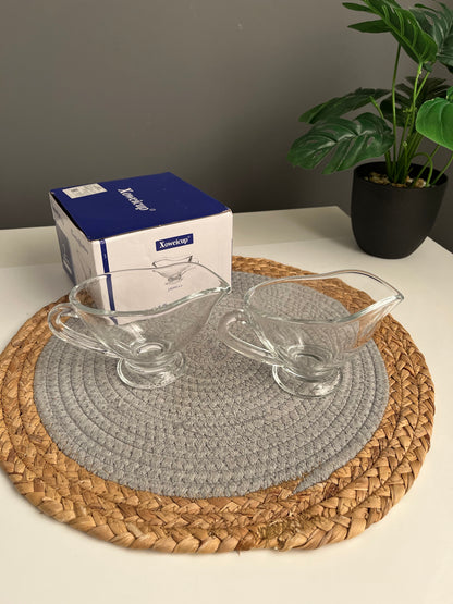 Set of 2 sauce cup code 334
