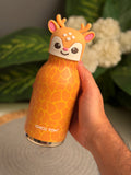 Animal bottle 480ml (زرافه)