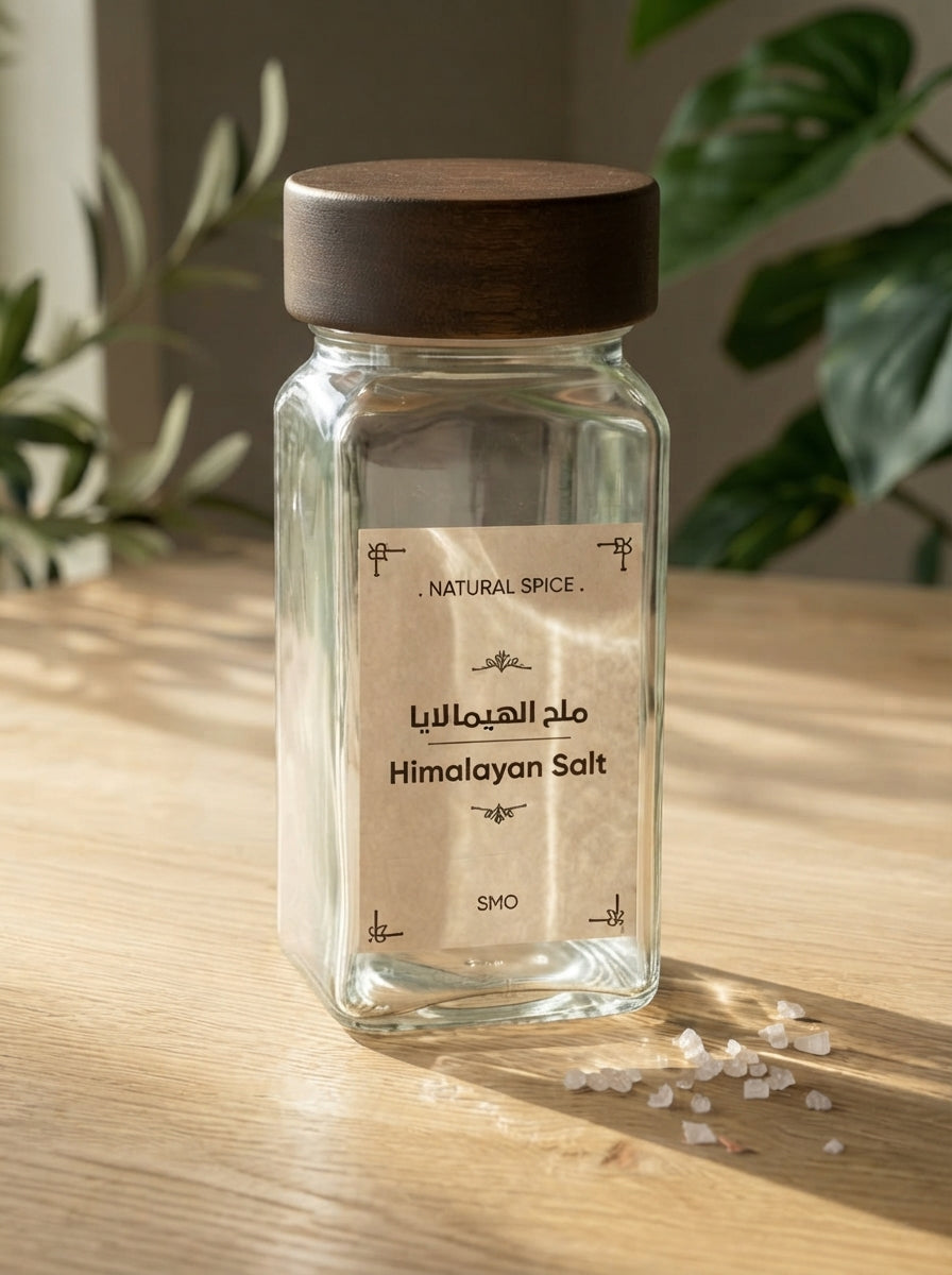 برطمان 150ml غطاء غامق (بالقطعه)