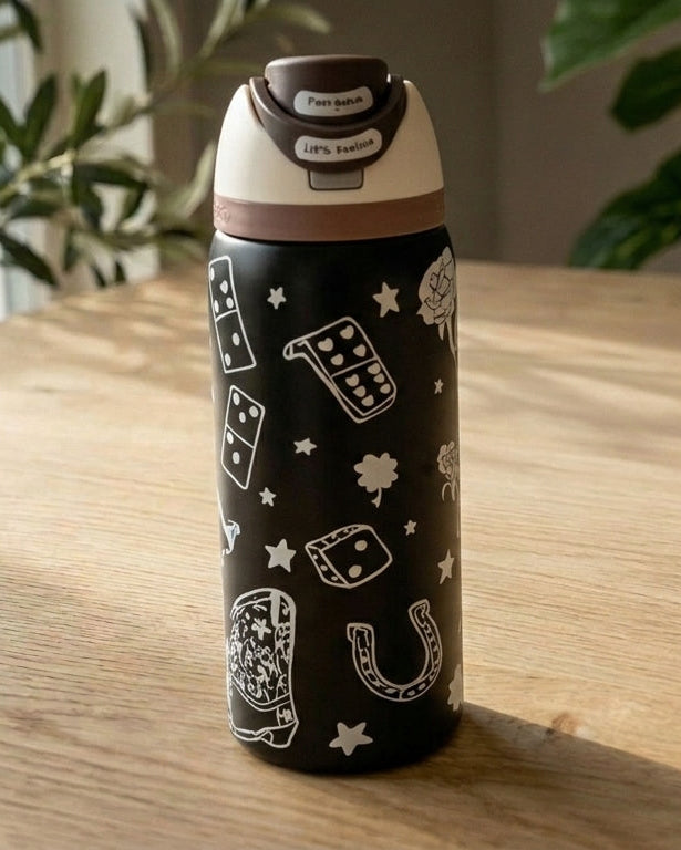 OWALA BOTTLE (أسود-)60-1 (رسومات)