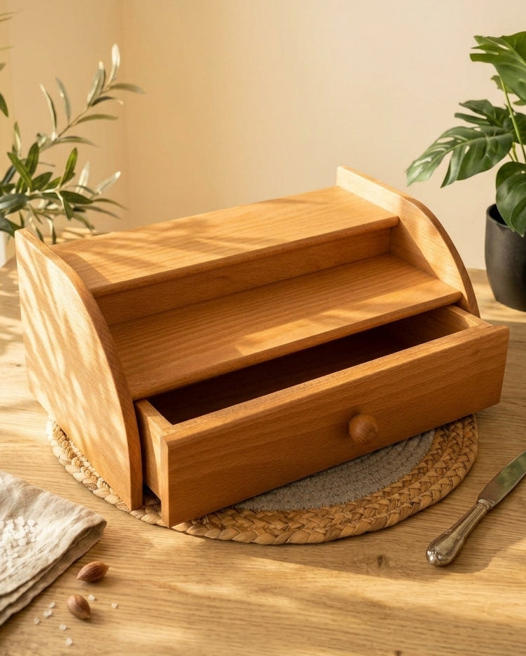 Stairs with drawer 35cm*25cm*20cm