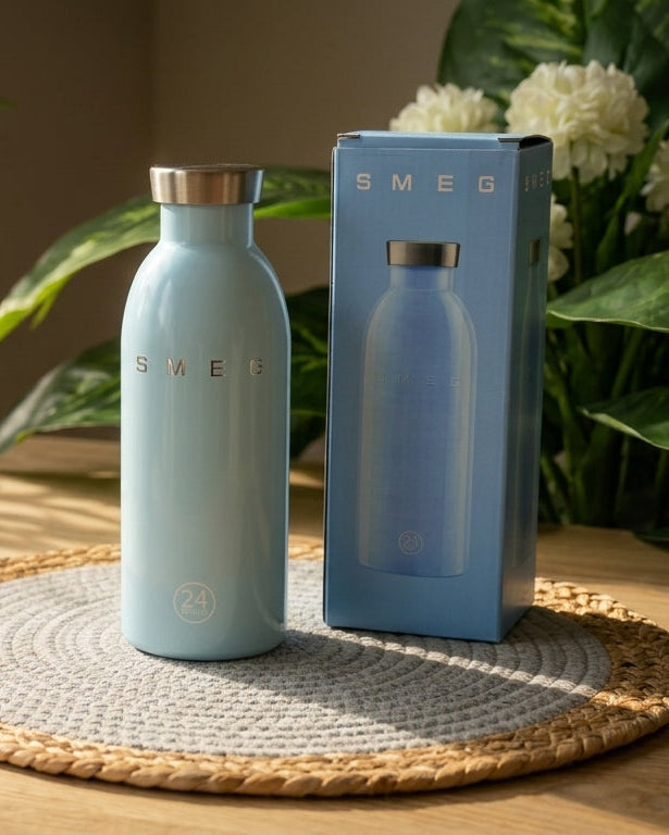 SMEG BOTLE (blue)code 51