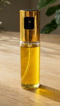 Oil Spray bottle gold
