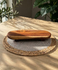 حامل خشب سرسوع 30cm*11cm(مسطح)