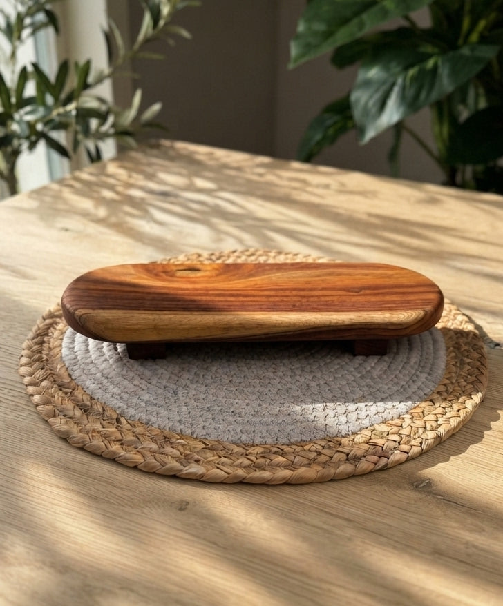 حامل خشب سرسوع 30cm*11cm(مسطح)