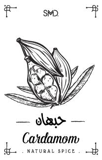 55 stickers for spices (رسومات) size 3.5cm*5cm