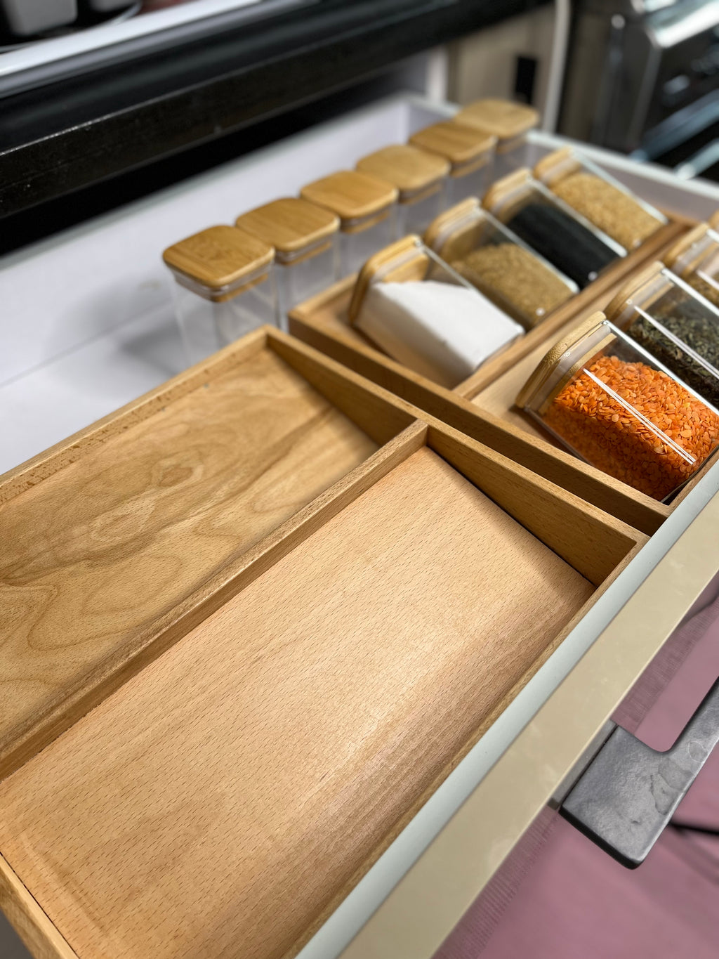 Organizer  Drawer(٢خانه )