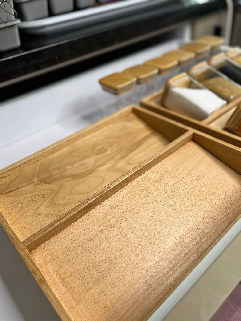 Organizer  Drawer(٢خانه )