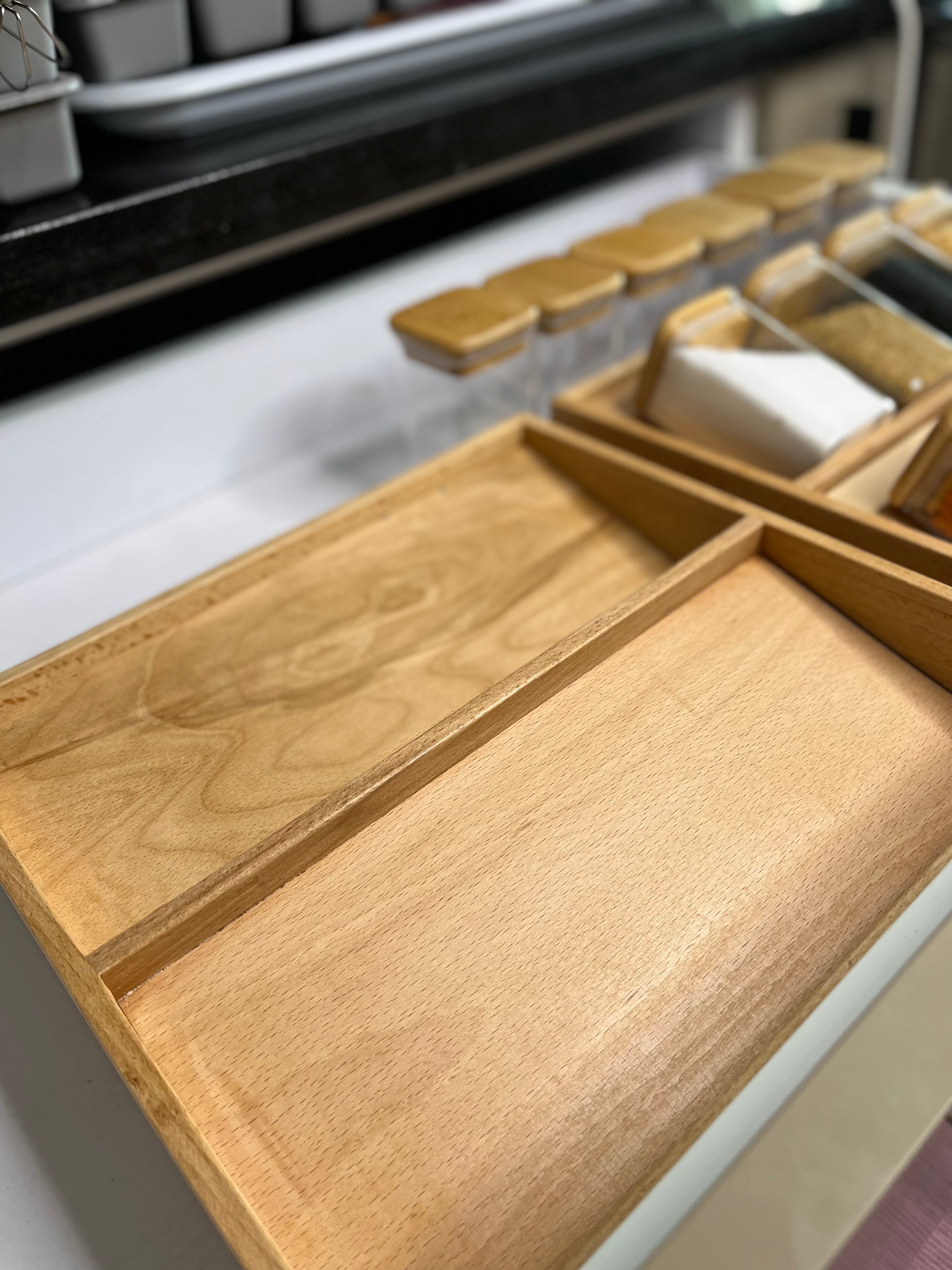 Organizer  Drawer(٢خانه )