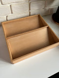 Organizer  Drawer(٢خانه )