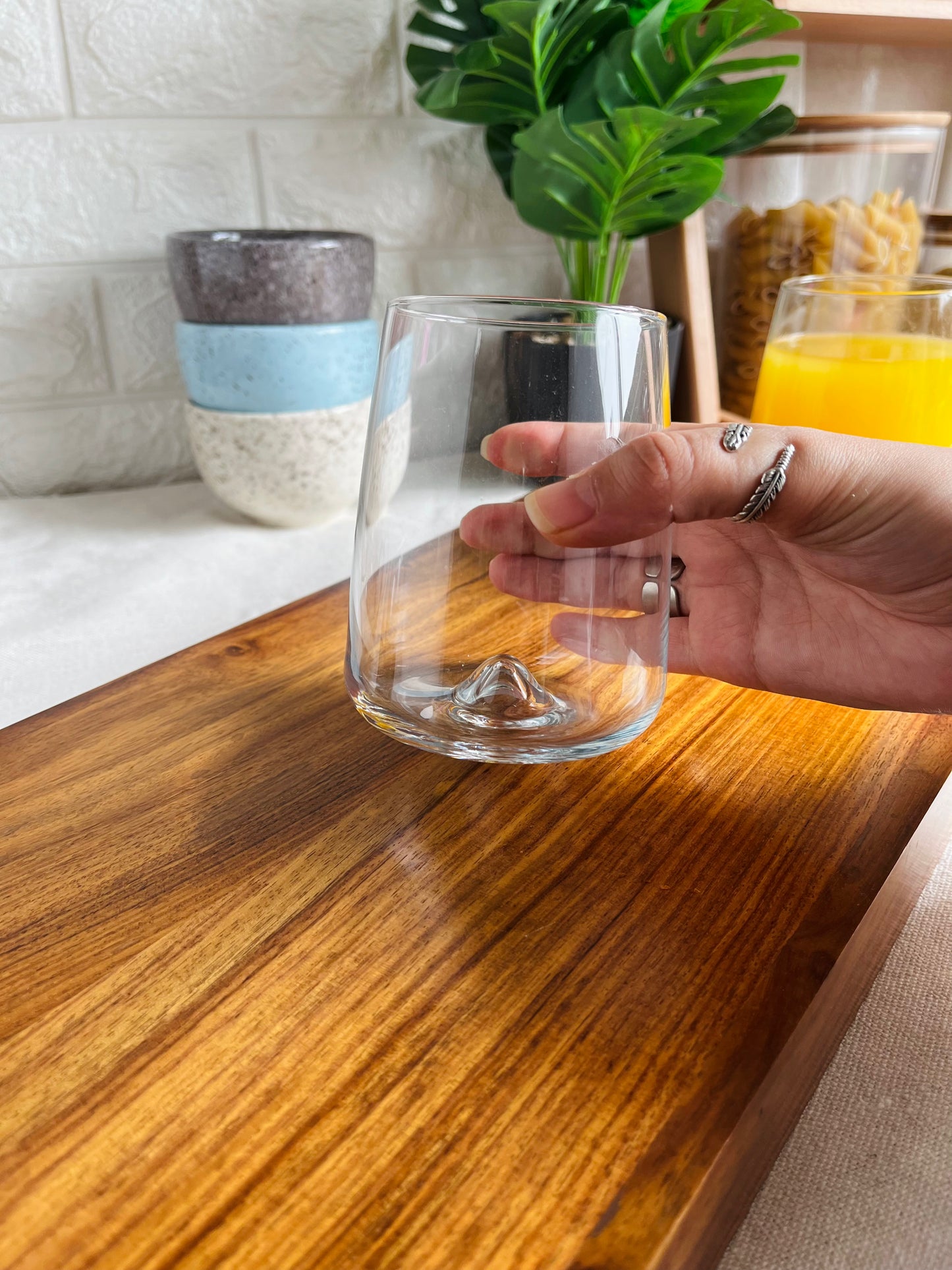 Tira cup ,set of 2 pieces