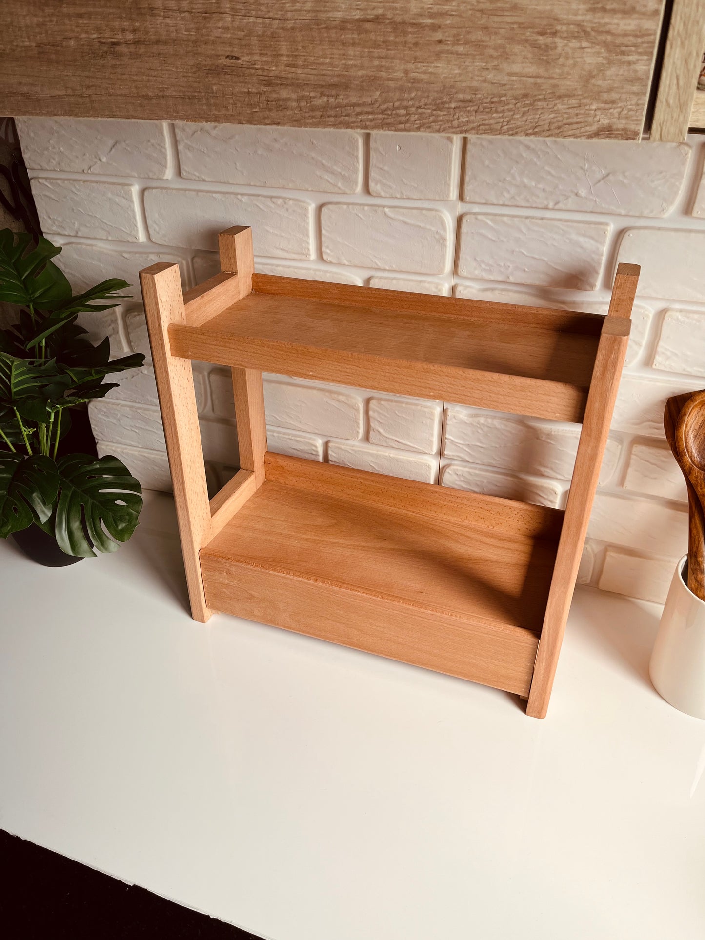 Organizer with drawer