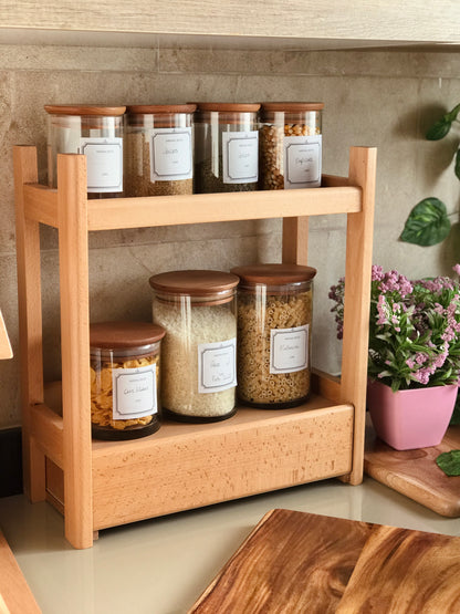 Organizer with drawer